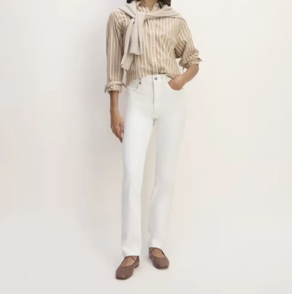 Everlane  skinny‎ The Way-High Slim Jean size 29